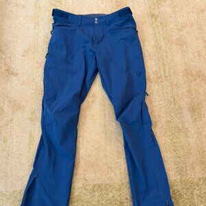 Norrona’s Falketind Flex1 Softshell Pants (Men's Large)